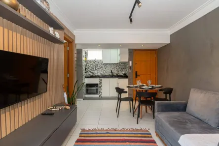 Cobertura com 1 Quarto à venda, 52m² no Bela Vista, São Paulo