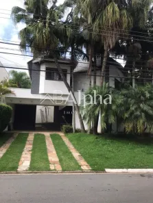 Casa de Condomínio com 4 Quartos à venda, 448m² no Alphaville Residencial Dois, Barueri