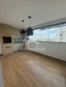 Apartamento com 3 Quartos para alugar, 120m² no Santa Mônica, Uberlândia
