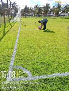 Lote/Terreno à venda, 224m² no Olhos d'Água, Barra dos Coqueiros