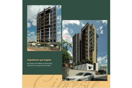 Apartamento com 2 Quartos à venda, 72m² no Jardim Belvedere, Araras