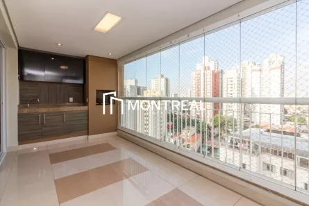 Apartamento com 3 Quartos à venda, 104m² no Vila Gumercindo, São Paulo