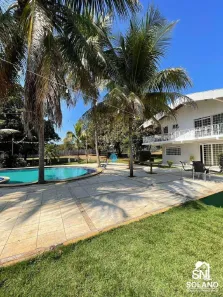 Fazenda/Sítio com 8 Quartos para alugar, 600m² no Estância Vargem Bonita, Senador Canedo