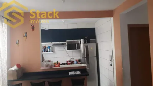Apartamento com 2 Quartos à venda, 44m² no Poste, Jundiaí