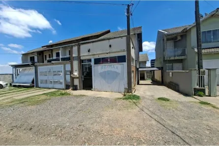 Sobrado com 3 Quartos para alugar, 91m² no Santa Catarina, Lages