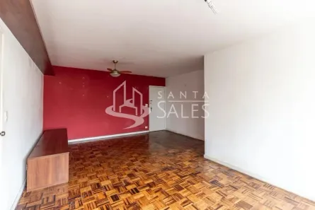 Apartamento com 3 Quartos à venda, 109m² no Santa Cecília, São Paulo