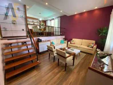 Casa de Condomínio com 3 Quartos à venda, 400m² no Pechincha, Rio de Janeiro