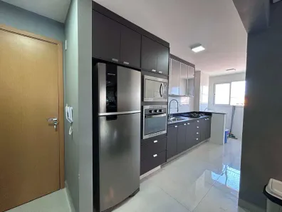 Apartamento com 2 Quartos à venda, 69m² no Canto do Forte, Praia Grande