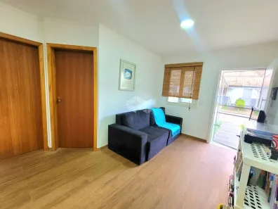 Casa de Condomínio com 2 Quartos à venda, 62m² no São Luis, Canoas