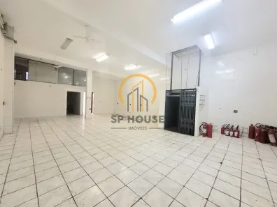 Prédio Comercial para alugar, 985m² no Vila Monte Alegre, São Paulo