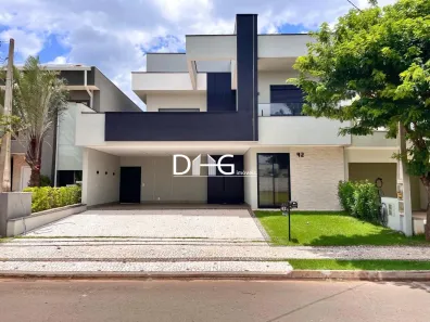Casa com 3 Quartos para alugar, 271m² no Parque Brasil 500, Paulínia