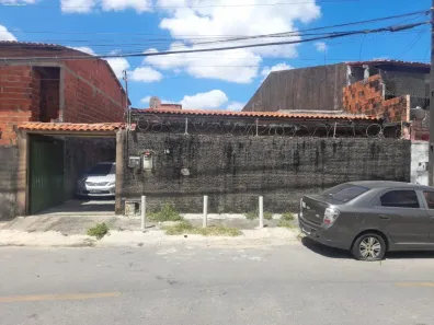 Lote/Terreno com 1 Quarto à venda, 65m² no Conjunto Ceará I, Fortaleza