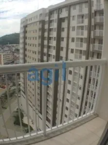 Apartamento com 2 Quartos à venda, 51m² no Del Castilho, Rio de Janeiro