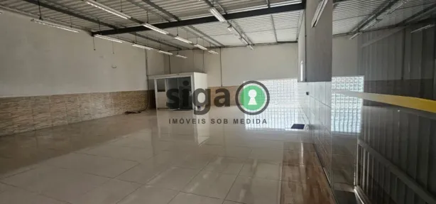Galpão/Depósito/Armazém para alugar, 350m² no Parque Boturussu, São Paulo