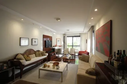 Apartamento com 4 Quartos à venda, 176m² no Higienópolis, São Paulo