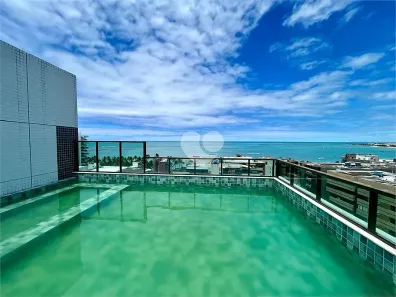 Apartamento com 2 Quartos à venda, 53m² no Ponta Verde, Maceió
