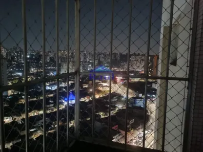Apartamento com 2 Quartos para alugar, 49m² no Vila das Belezas, São Paulo