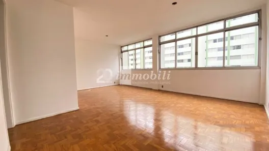 Apartamento com 3 Quartos à venda, 100m² no Santa Cecília, São Paulo