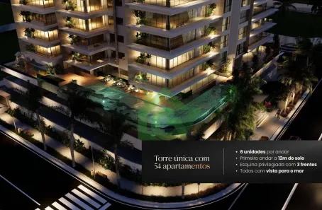 Apartamento com 3 Quartos à venda, 157m² no Jardim do Sol, Caraguatatuba