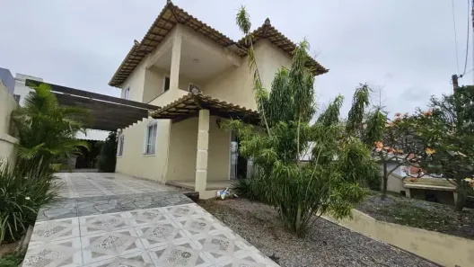 Casa de Condomínio com 3 Quartos à venda, 117m² no Ogiva, Cabo Frio