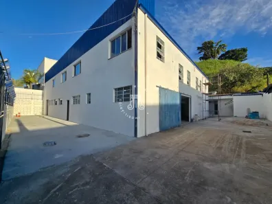 Galpão/Depósito/Armazém para alugar, 606m² no Distrito Industrial, Jundiaí