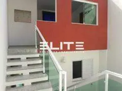Sobrado com 4 Quartos à venda, 256m² no Vila Gilda, Santo André