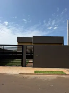 Casa com 2 Quartos à venda, 61m² no Loteamento Parque Maria Serantes, São José do Rio Preto
