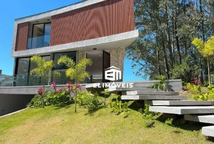 Casa de Condomínio com 4 Quartos à venda, 358m² no Residencial Real Park, Arujá