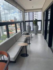 Apartamento com 1 Quarto à venda, 57m² no Cambuí, Campinas
