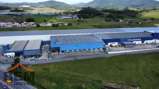 Galpão/Depósito/Armazém para alugar, 4450m² no Arraial dos Cunhas, Itajaí