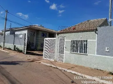 Apartamento com 2 Quartos à venda, 48m² no Setor de Chácaras Anhangüera C, Valparaíso de Goiás