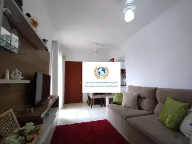 Apartamento com 3 Quartos à venda, 66m² no Parque Rural Fazenda Santa Cândida, Campinas