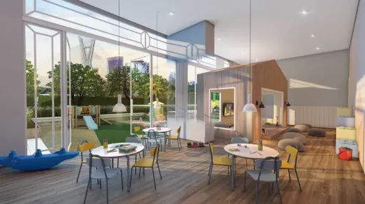Apartamento com 3 Quartos à venda, 233m² no Real Parque, São Paulo