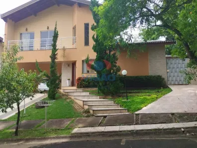Casa de Condomínio com 4 Quartos à venda, 216m² no Jardim Portal de Itaici, Indaiatuba