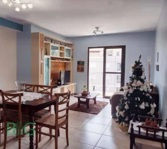 Apartamento com 3 Quartos à venda, 82m² no Paraíso do Morumbi, São Paulo