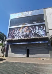 Ponto Comercial para alugar, 1200m² no Santo Amaro, São Paulo