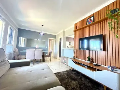 Apartamento com 3 Quartos à venda, 88m² no Tubalina, Uberlândia