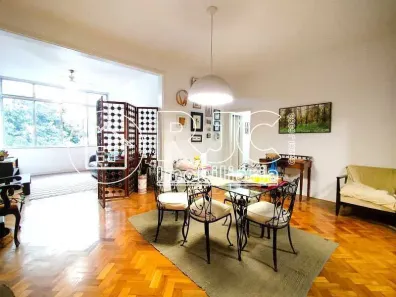 Apartamento com 3 Quartos à venda, 99m² no Tijuca, Rio de Janeiro
