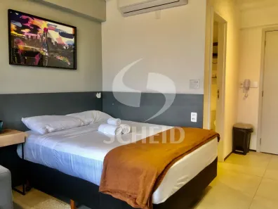 Apartamento com 1 Quarto à venda, 23m² no Jardim Paulista, São Paulo