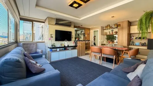 Apartamento com 3 Quartos à venda, 96m² no Bom Fim, Porto Alegre