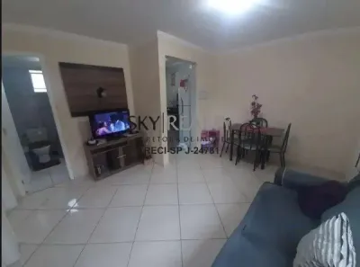 Apartamento com 2 Quartos à venda, 50m² no Conjunto Habitacional Parque Valo Velho II, São Paulo