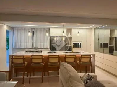 Apartamento com 3 Quartos à venda, 168m² no Setor Sul, Goiânia