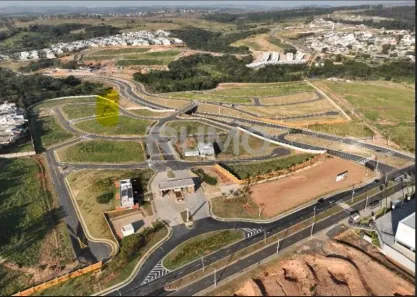 Lote/Terreno à venda, 412m² no Alphaville Dom Pedro, Campinas