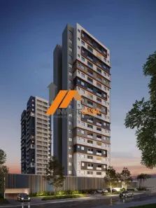 Apartamento com 1 Quarto à venda, 44m² no Parque Campolim, Sorocaba