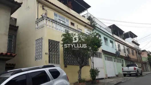  com 5 Quartos à venda, 6000m² no Inhaúma, Rio de Janeiro