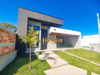 Casa de Condomínio com 3 Quartos à venda, 148m² no Jardim Jacinto, Jacareí