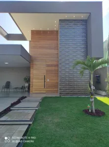 Casa de Condomínio com 3 Quartos à venda, 277m² no Parque Residencial Buona Vita, São José do Rio Preto
