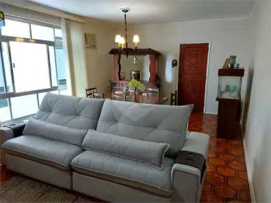 Apartamento com 3 Quartos à venda, 199m² no Embaré, Santos