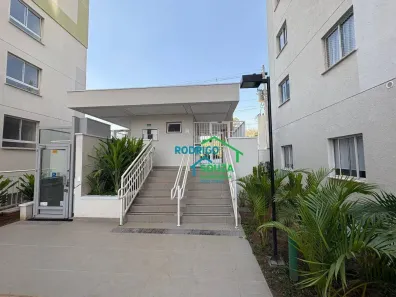 Apartamento com 2 Quartos à venda, 37m² no Jardim Ana Estela, Carapicuíba