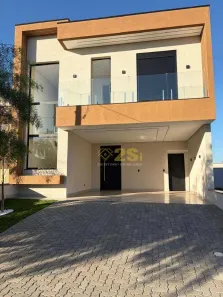Casa de Condomínio com 3 Quartos à venda, 200m² no Parque Brasil 500, Paulínia